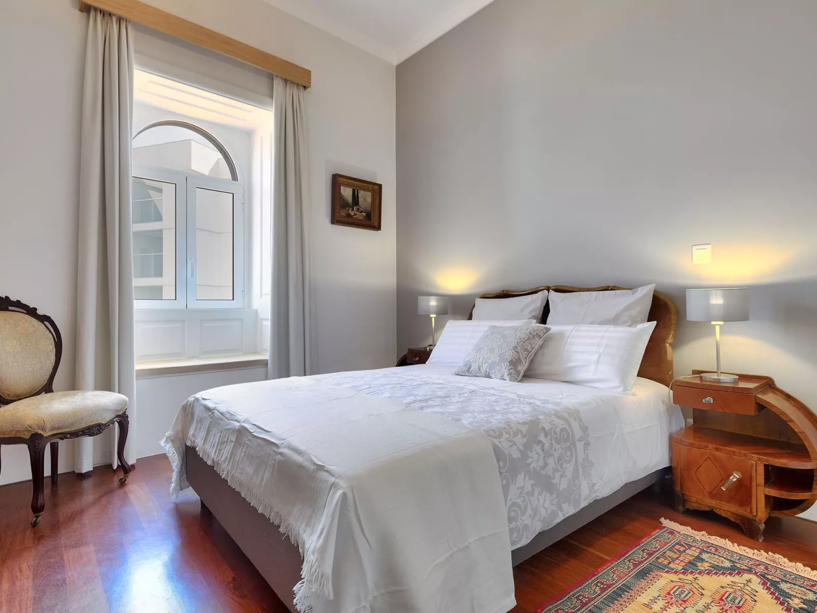 Jahrhundert-Haus-Binnen