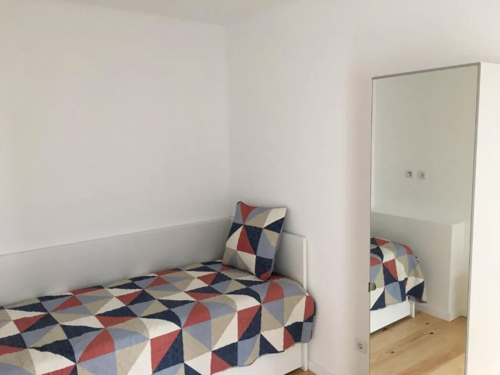 Haus des Platzes-Binnen