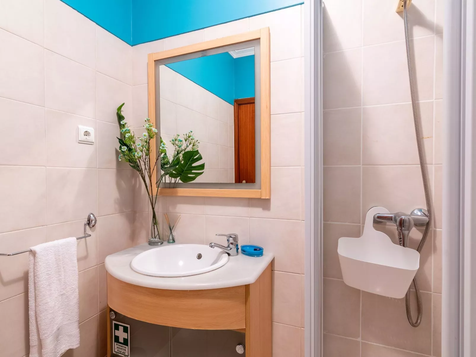 "Barcelos" mit Balkon-Binnen