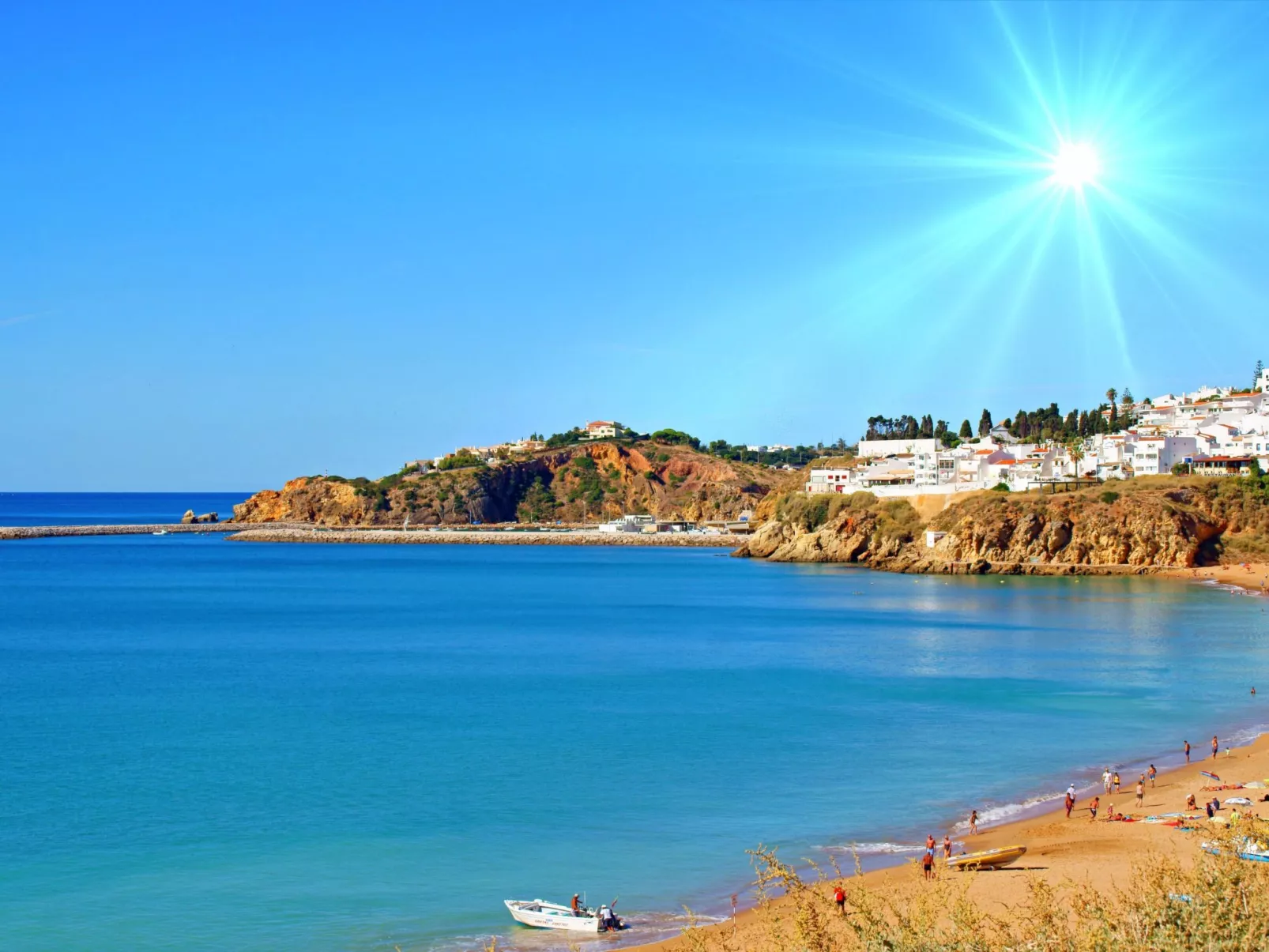 Wohnung "Falésia" mit Gemeinschaftspool-Image-tags.info