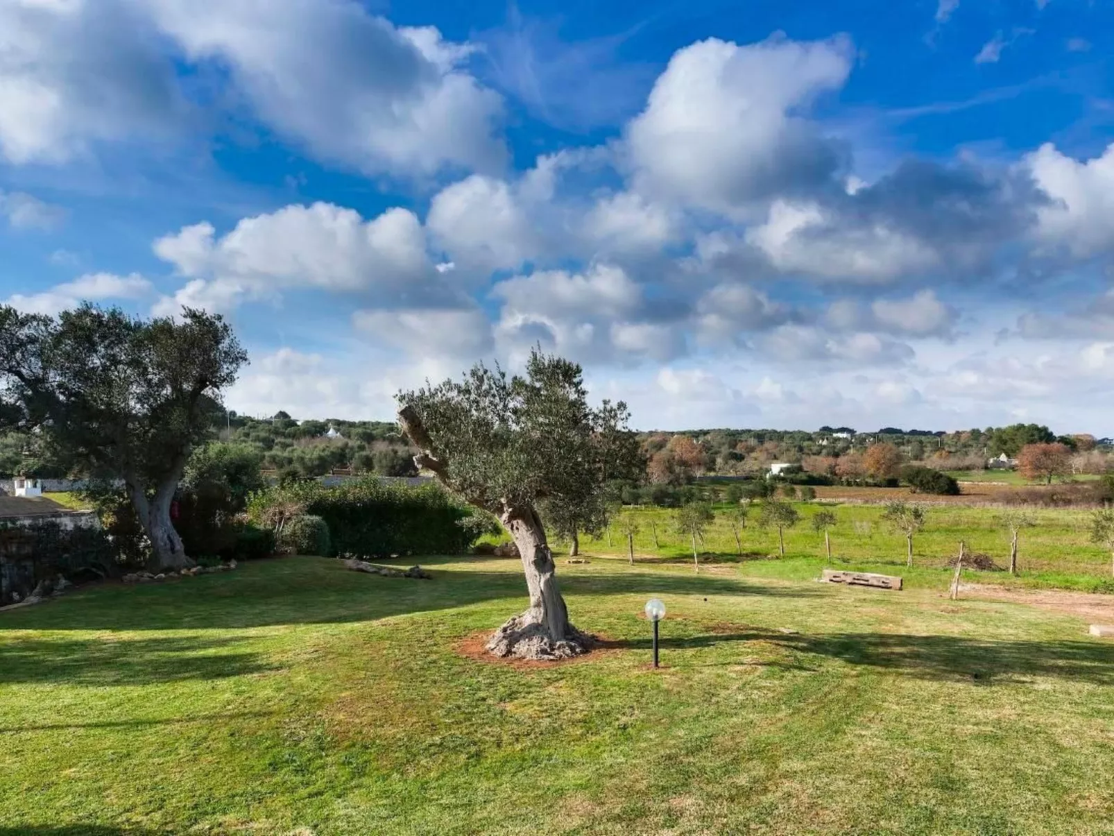 Casa Blu, alte Villa mit privatem Pool und Spa-Buiten