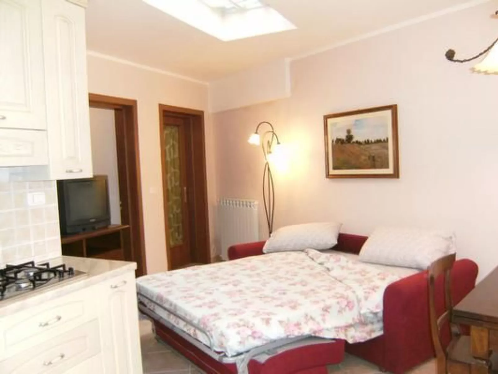 'Horizons' mit Schwimmbad-Binnen