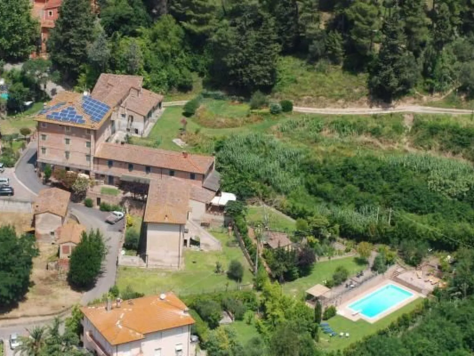 Wohnung 'La Colombaia' mit Terrasse-Image-tags.info