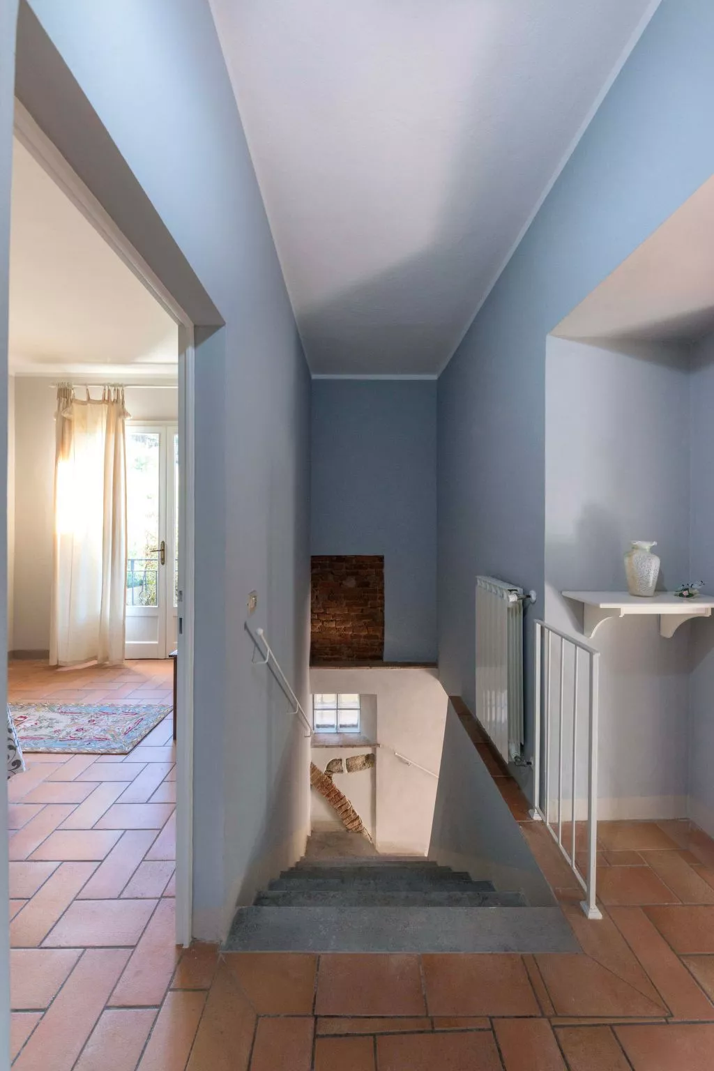 'Il Segno' mit Terrasse-Binnen