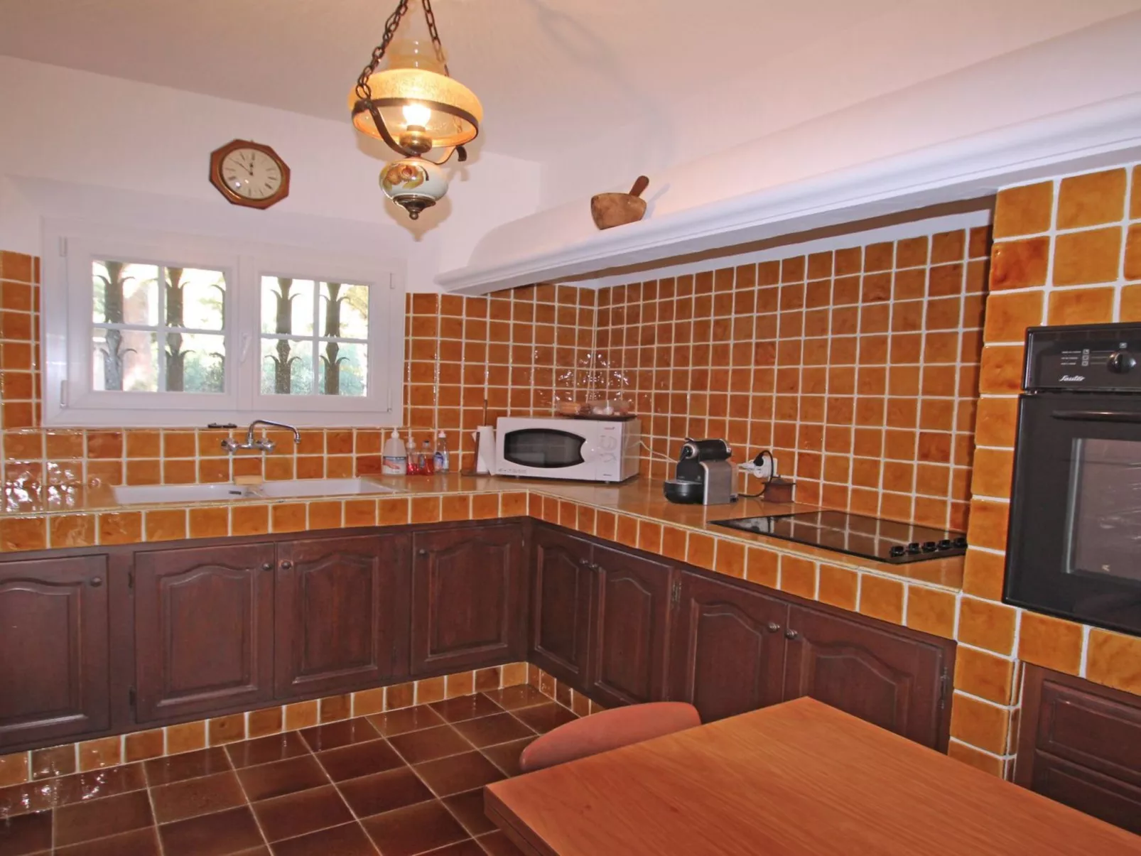 Villa Cavok 6 Pers- Privates Schwimmbad - WiFi-Binnen