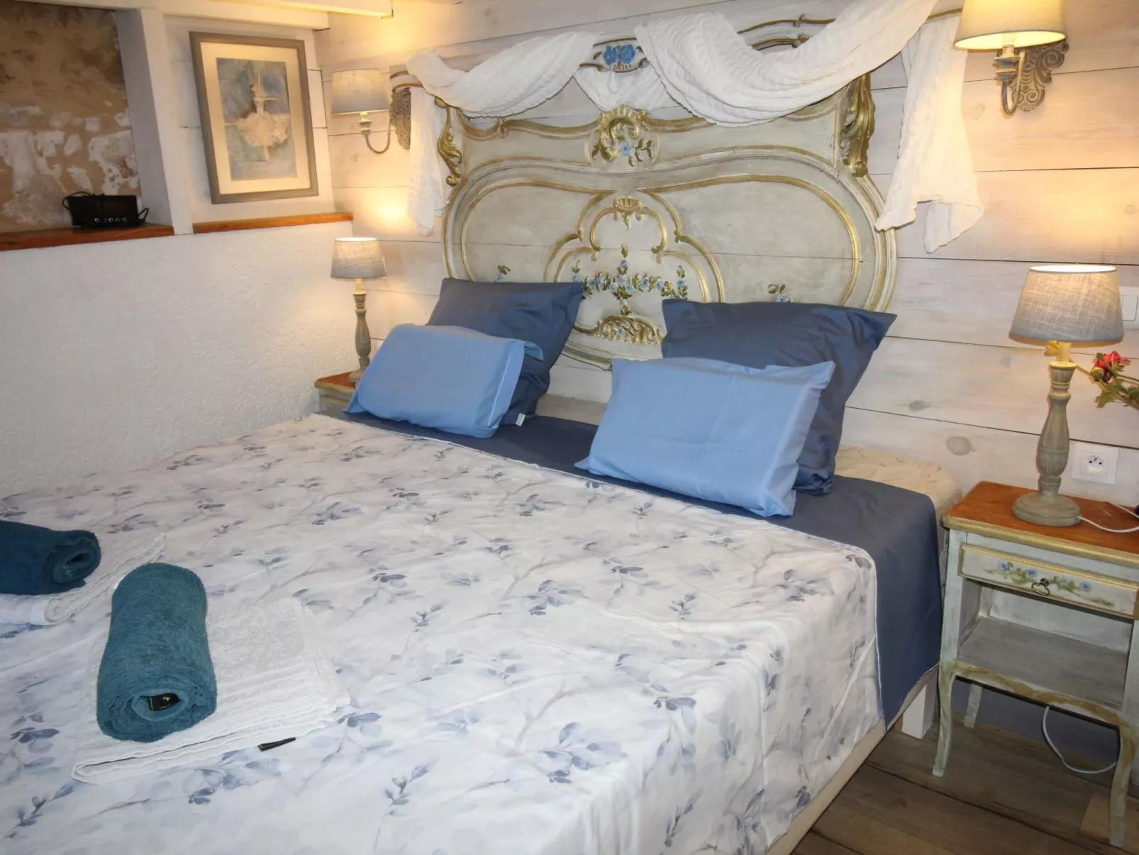 Haus mit Charme Komfort Ruhe Privatpool-Binnen