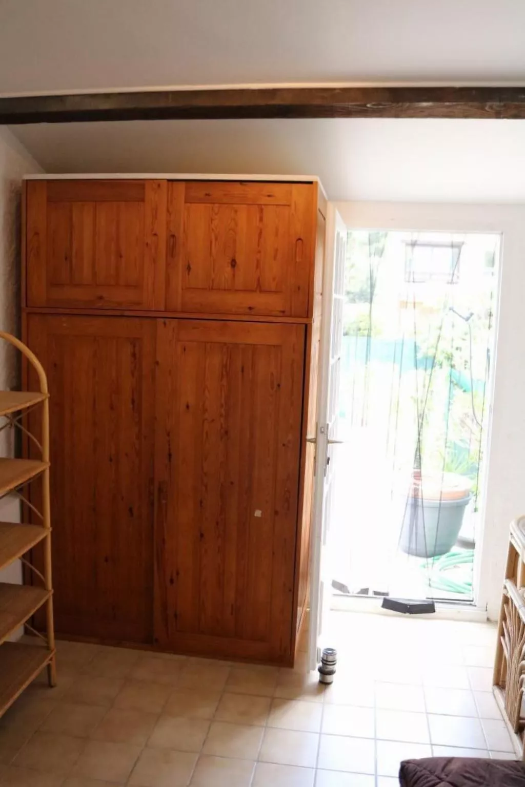 La Garonnette 10-Binnen