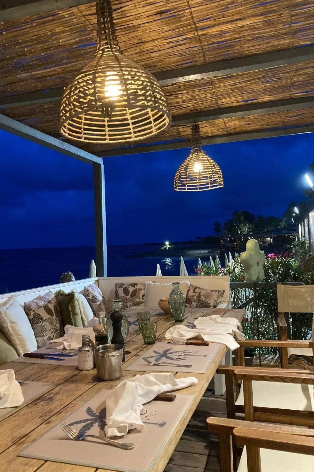 Kleine Villa an der Cote d´Azur-Binnen