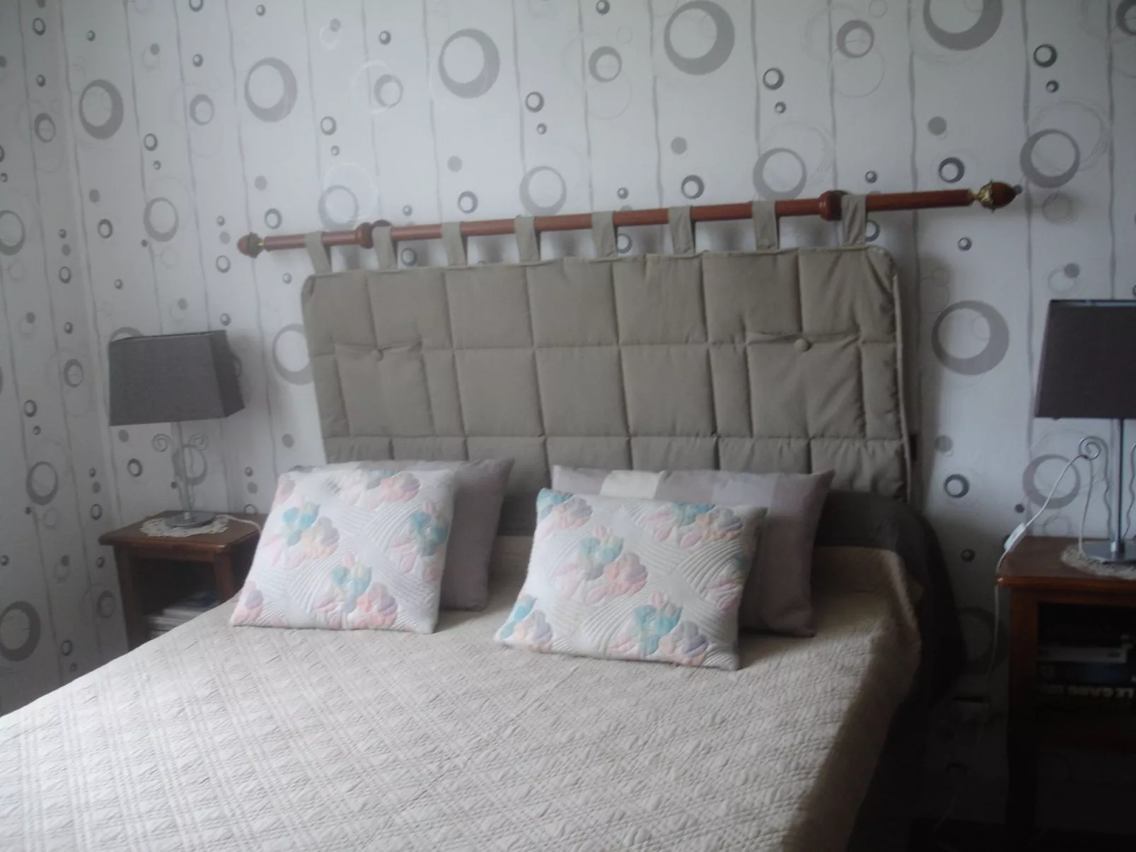 "Pavillon" mit eigenem Parkplatz-Binnen