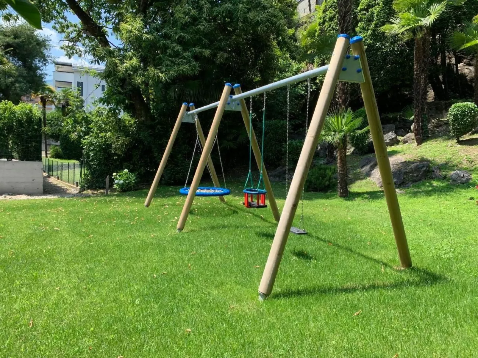 Casa Rocca Bella C-Buiten