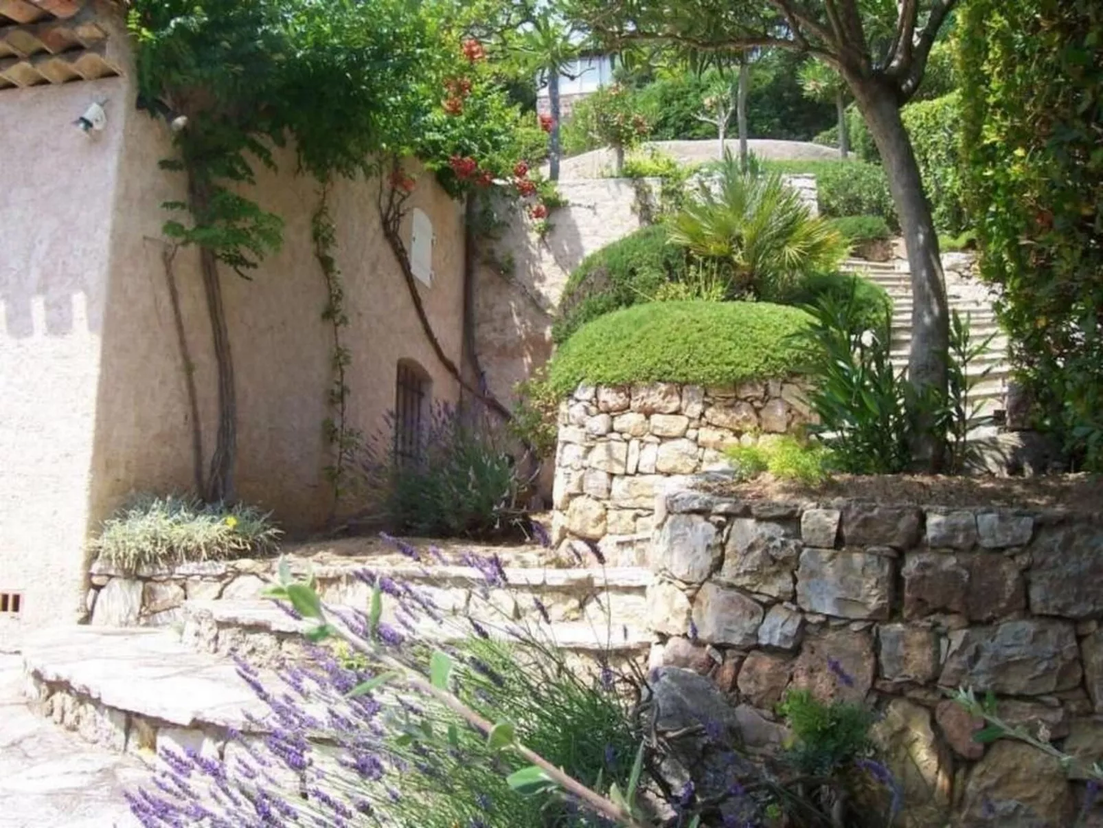 Villa Bellevue-Buiten