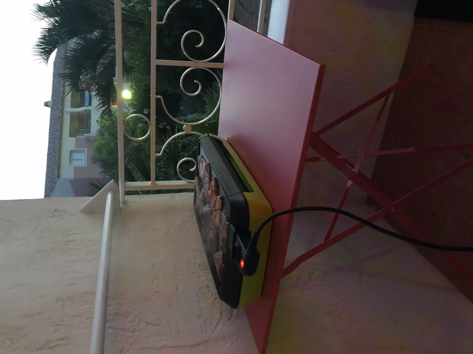 Golf de ST Tropez ,Wohnung mit Balkon-Binnen