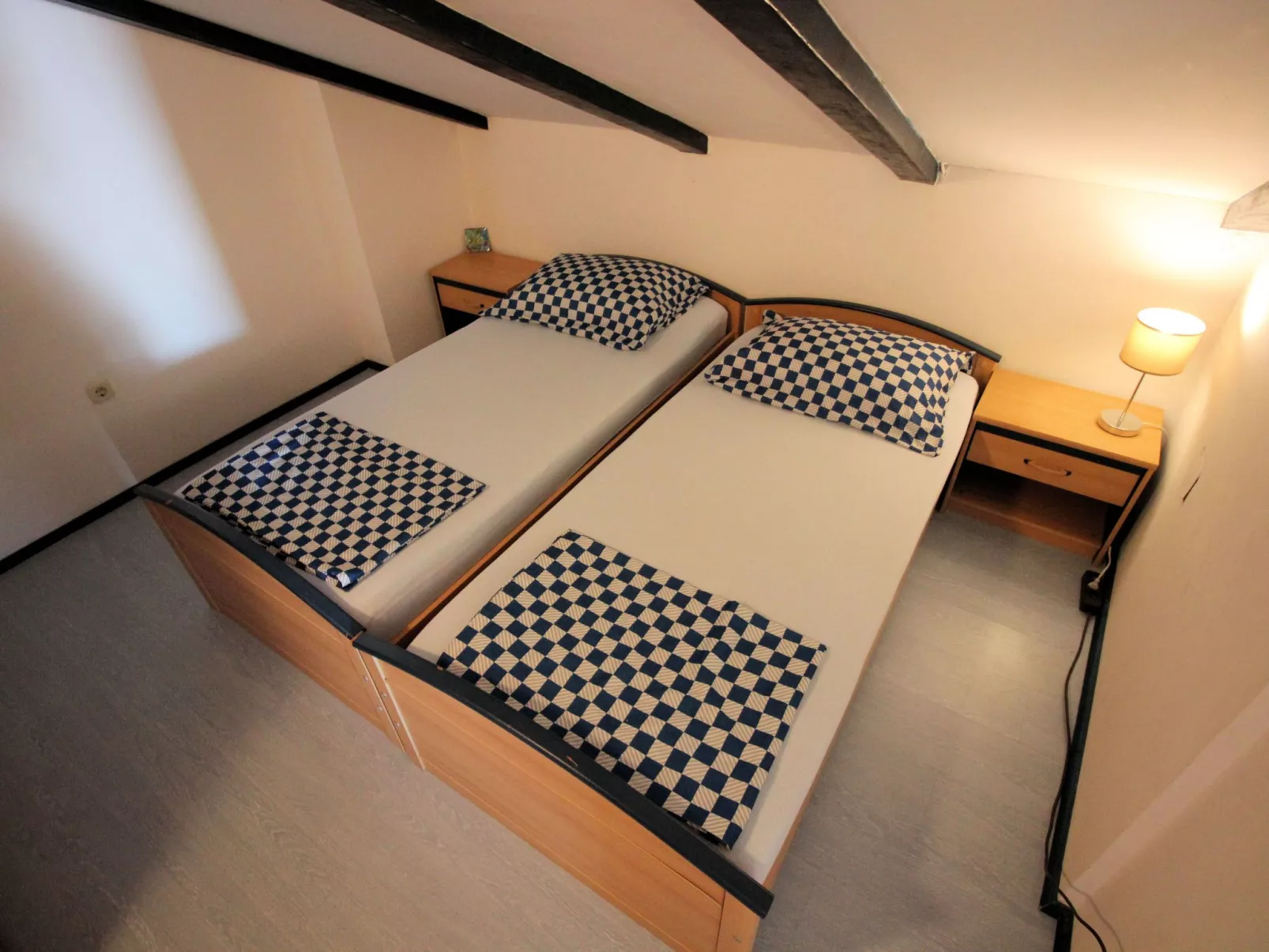 "Evelin" direkt am Strand-Binnen