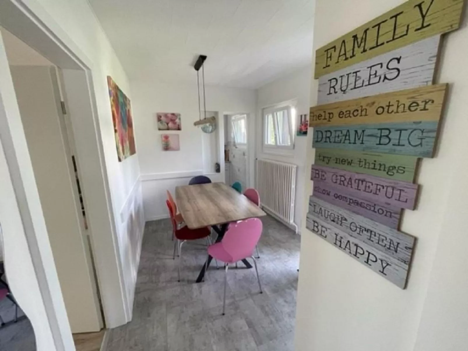 Casa Cristina-Binnen