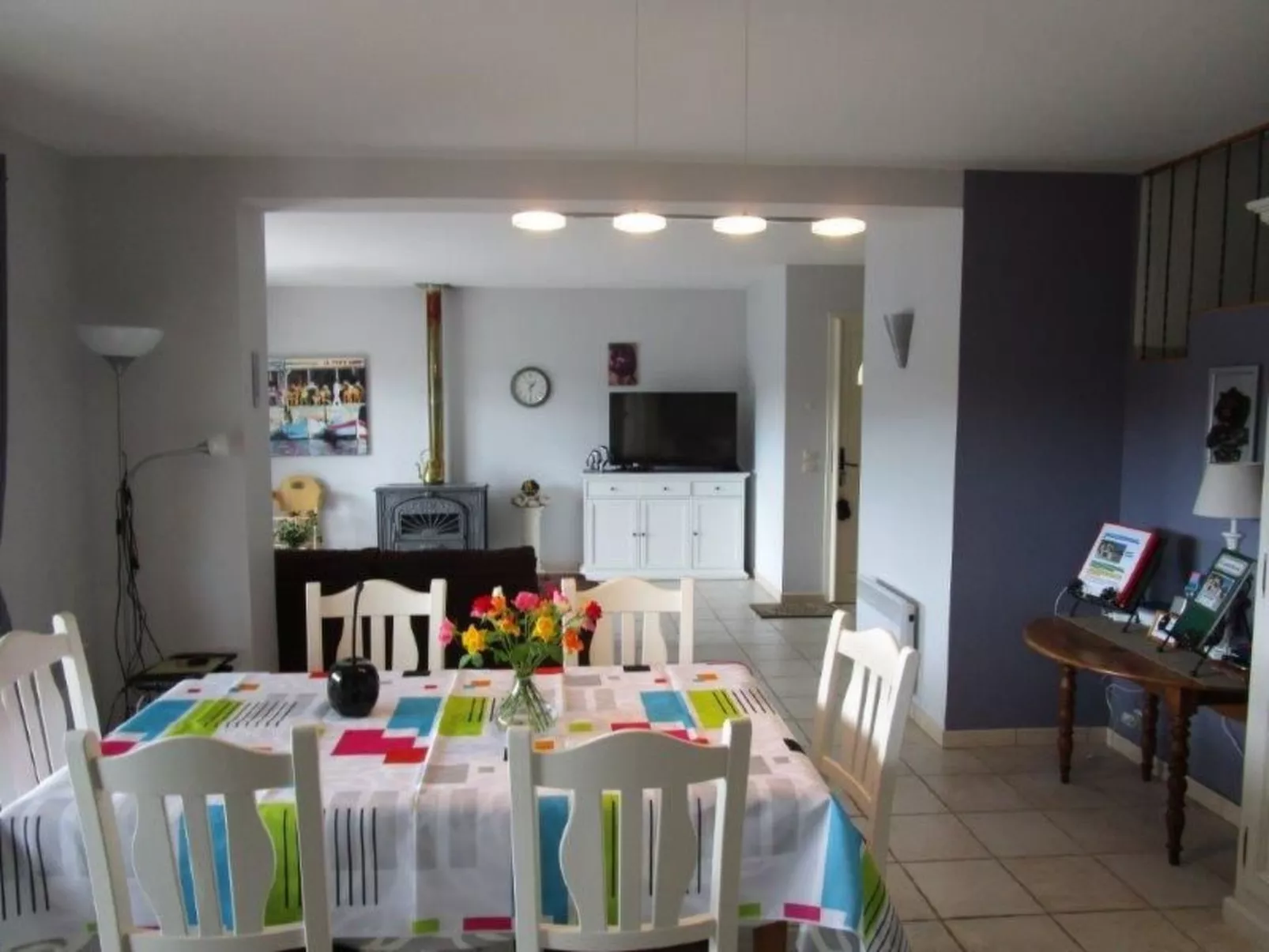 Ferienvilla "Beautiful" mit Garten, Grill und Terrasse-Binnen