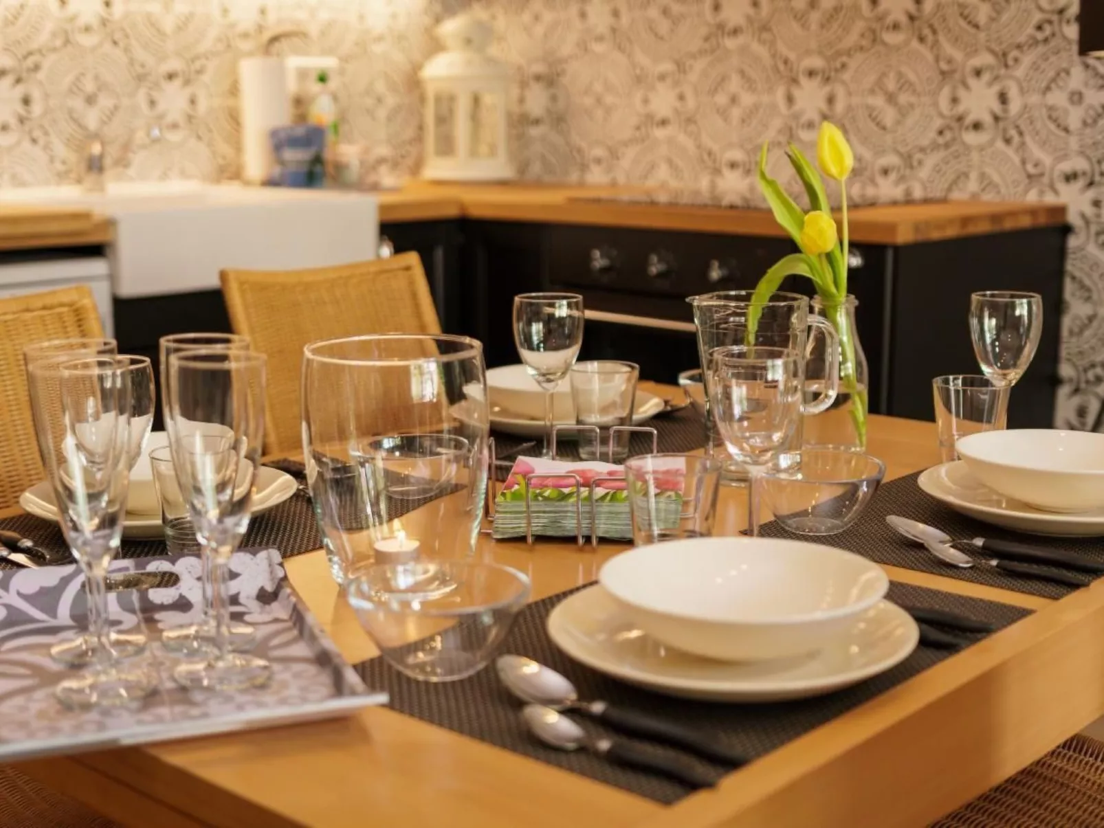 Wunderschönes Appartement in Wannsee-Image-tags.info