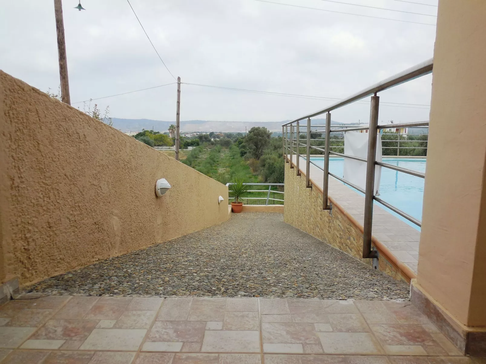 "Zafira" mit Whirlpool-Buiten