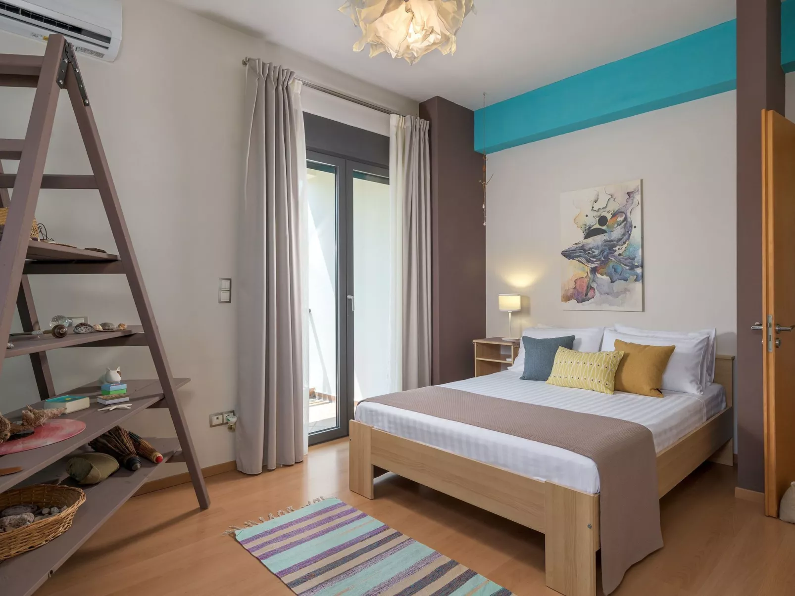 Ixian Hilltop Villa-Binnen