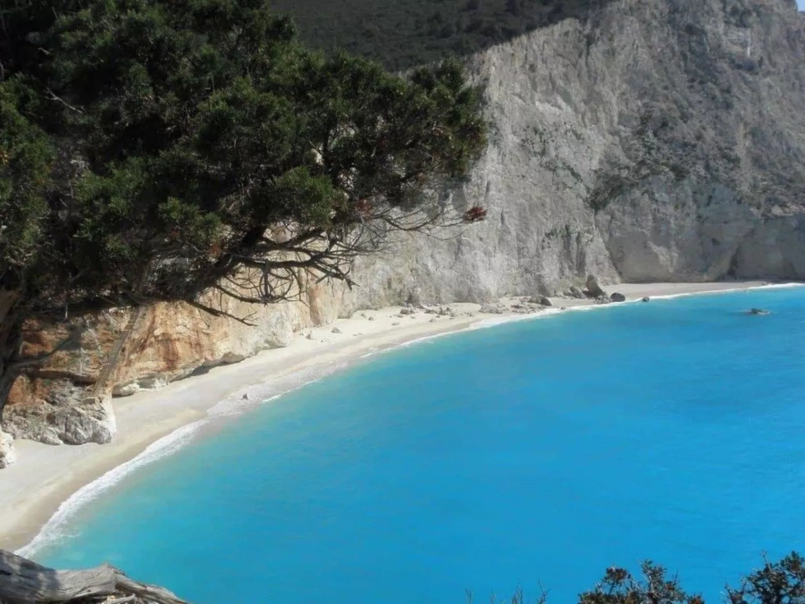 Ferienvilla "Maura" mit Infinity-Pool-Buiten