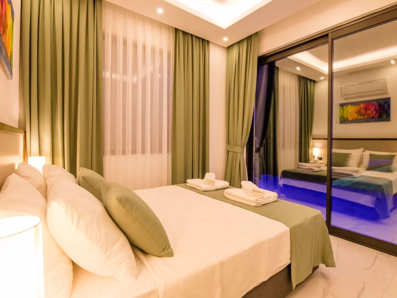 Villa Niro in Kalkan Incebel-Binnen