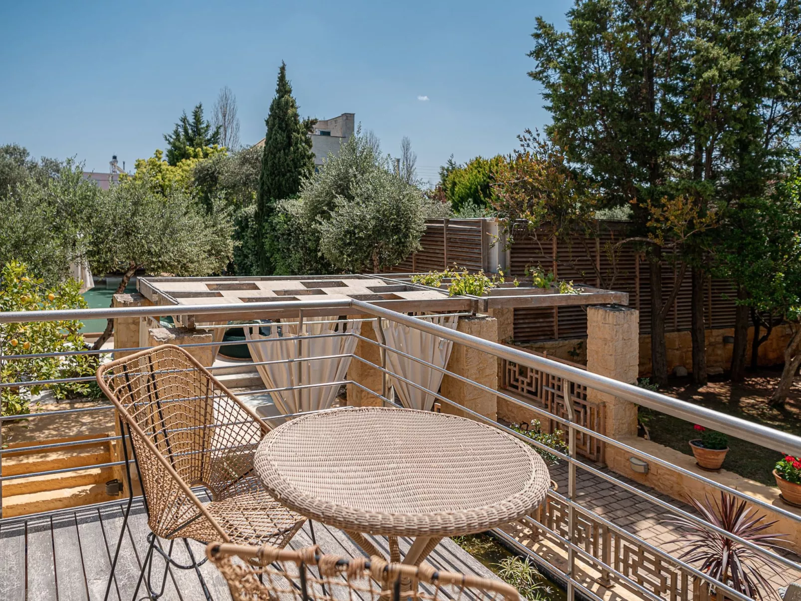 Villa Dimi Nähe Sandstrand Kalathas-Image-tags.info