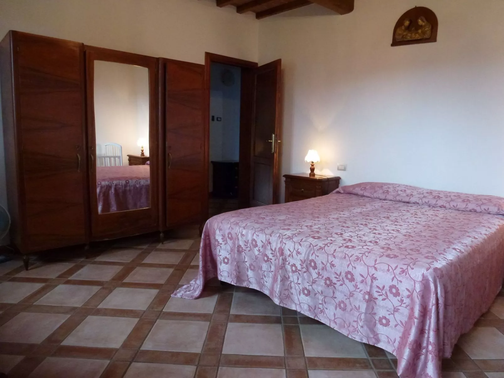 Rustico mit schönem Garten.-Binnen