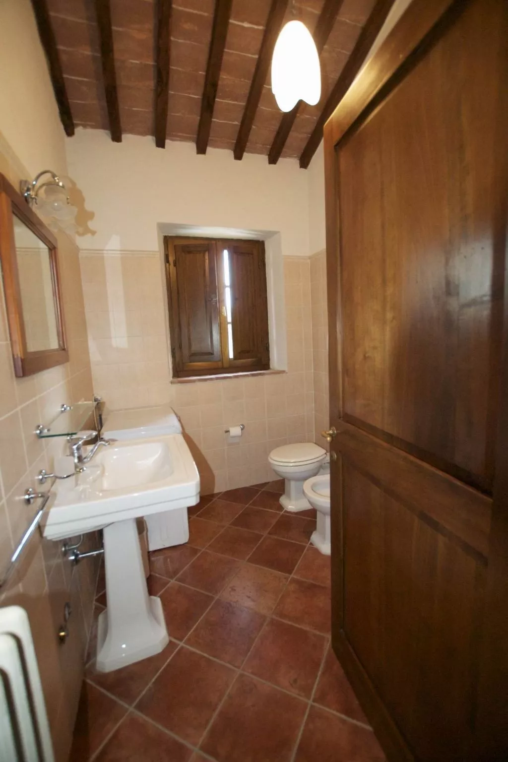 Wohnung 'Beccanella T6' mit Schwimmbad-Binnen