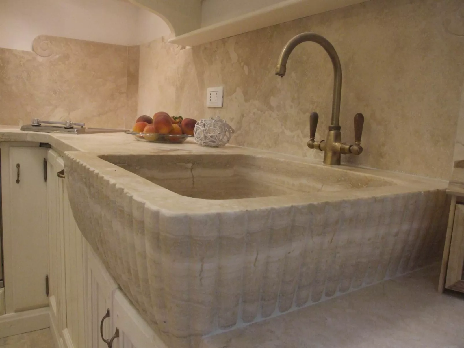 Buganvilla' Wohnung mit privater Terrasse-Binnen