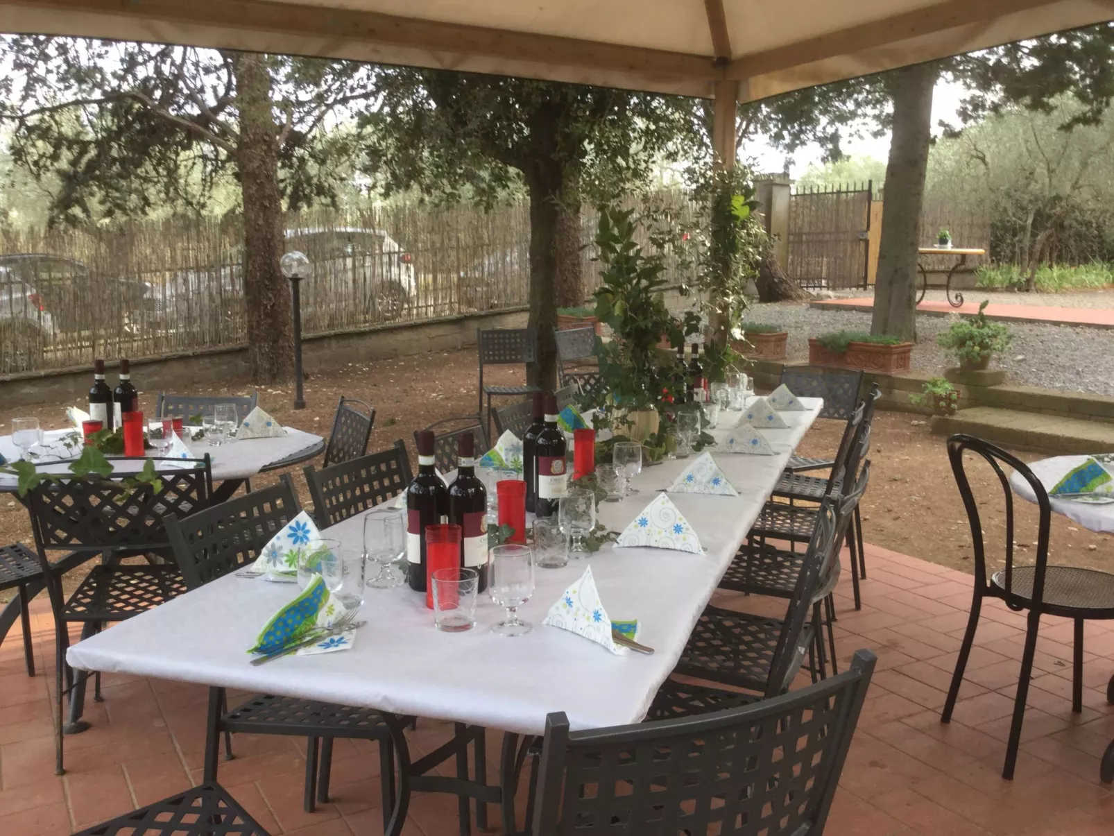 Anwesen "I Leonie" mit privatem Garten und Grill-Image-tags.info