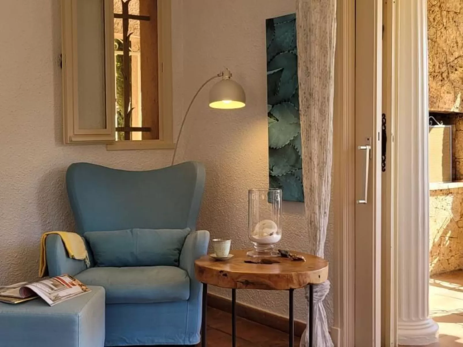 Villa Aurélie mit Meersicht-Binnen