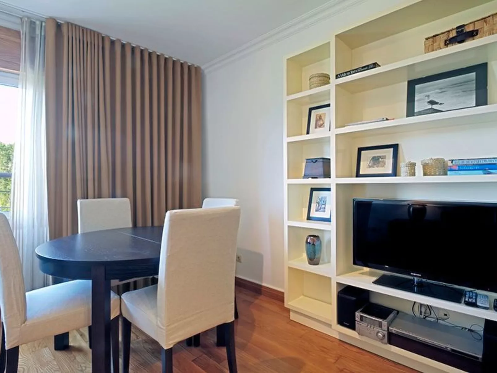 Grünes Ávila-Binnen