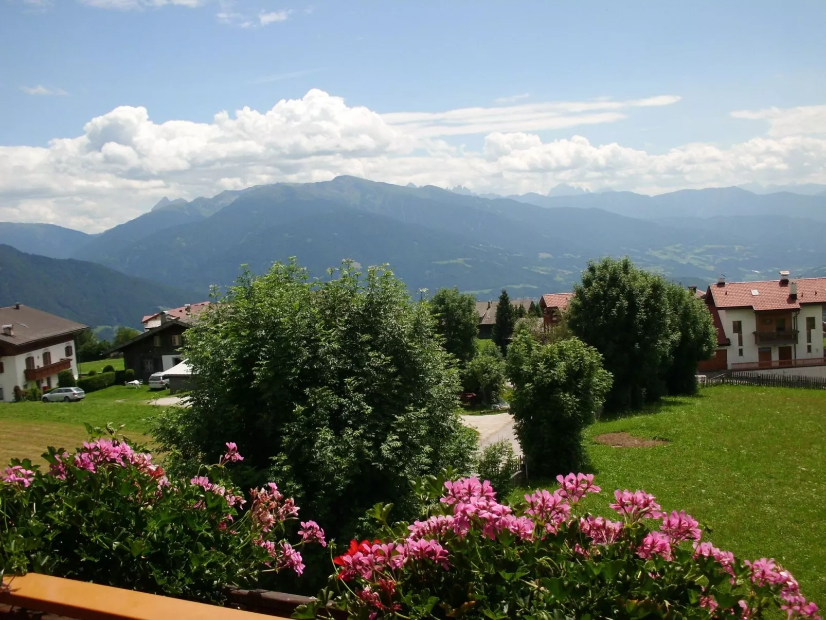 Rosenheim Appartement 2-Buiten