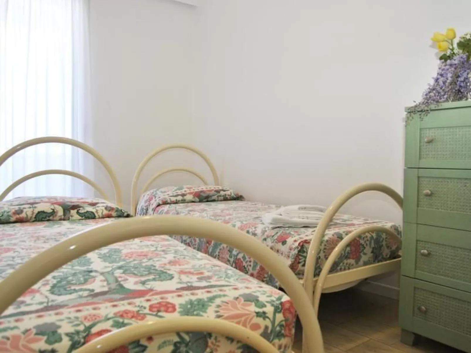 3 Zimmer Appartement-Binnen