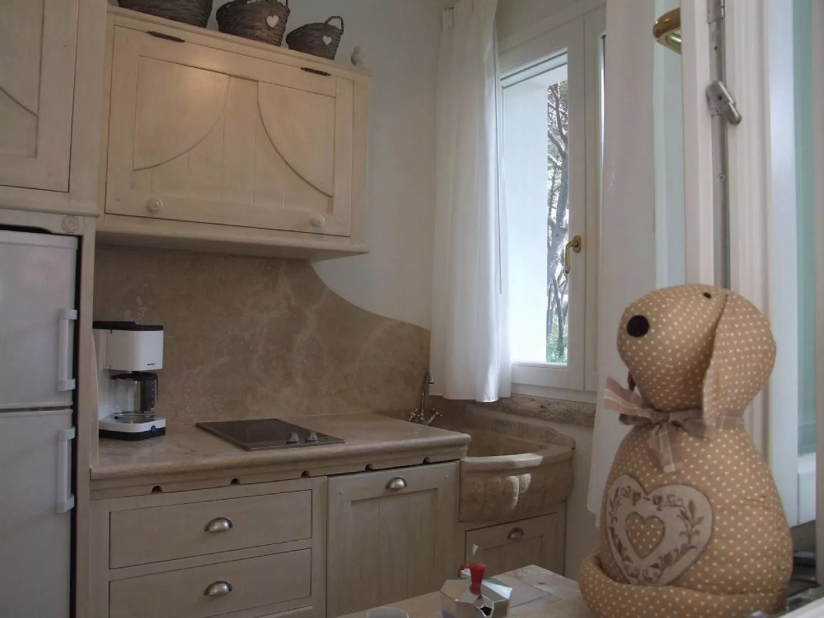 Iris' Wohnung mit Terrasse-Image-tags.info