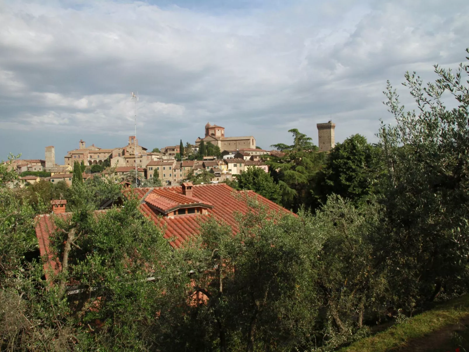 Wohnung 'Giulia 6' mit Pool-Buiten