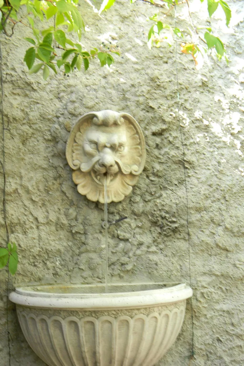 Haus mit Terrasse-Buiten