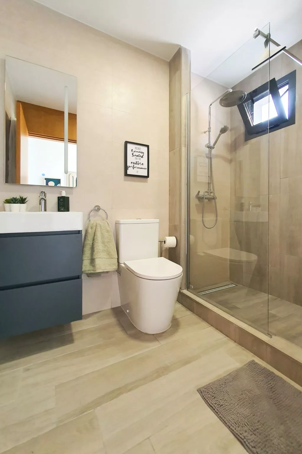 La Casetta de Conil ideal für Familien-Binnen