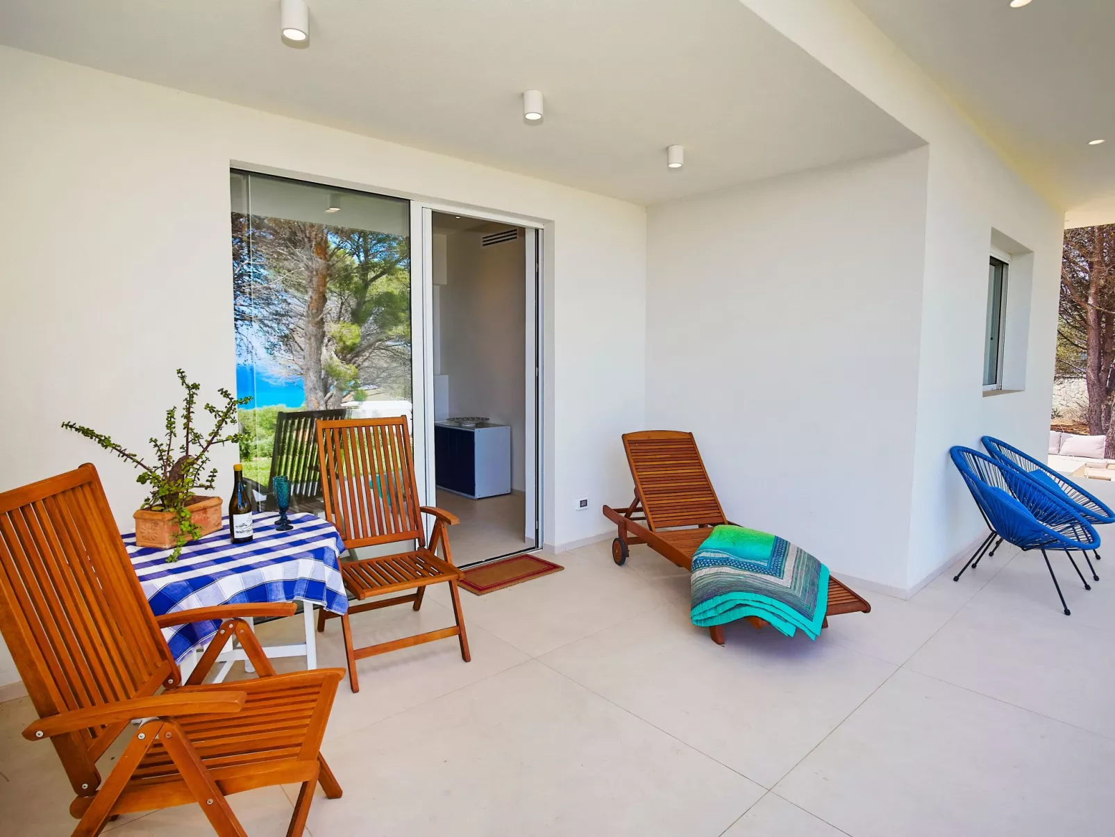 Villa Marinjo-Binnen