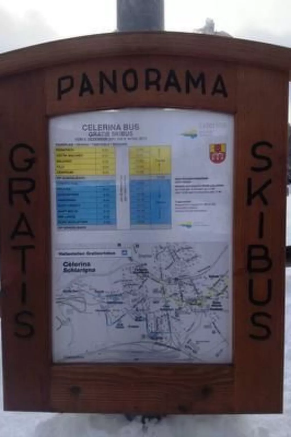 Chesa Panorama-Buiten