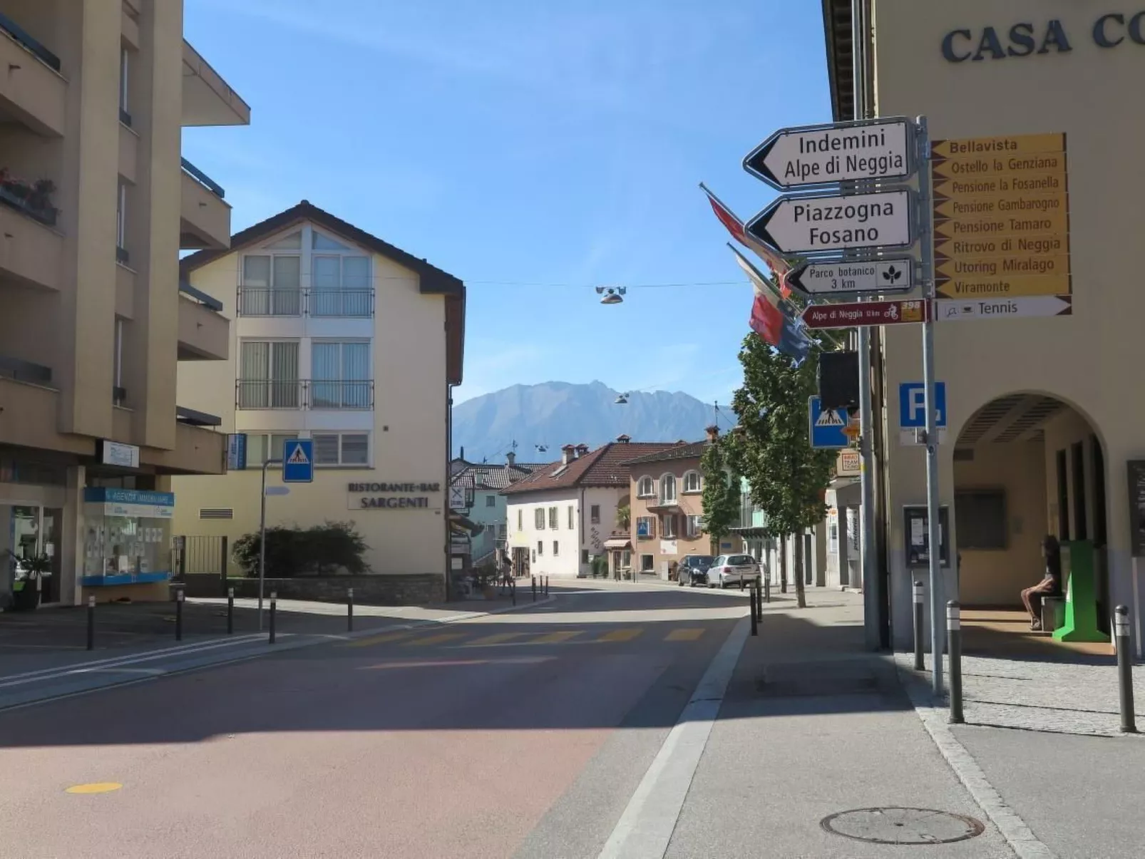 Residenza Viramonte - Casa Bianca, Wohnung 13-Image-tags.info