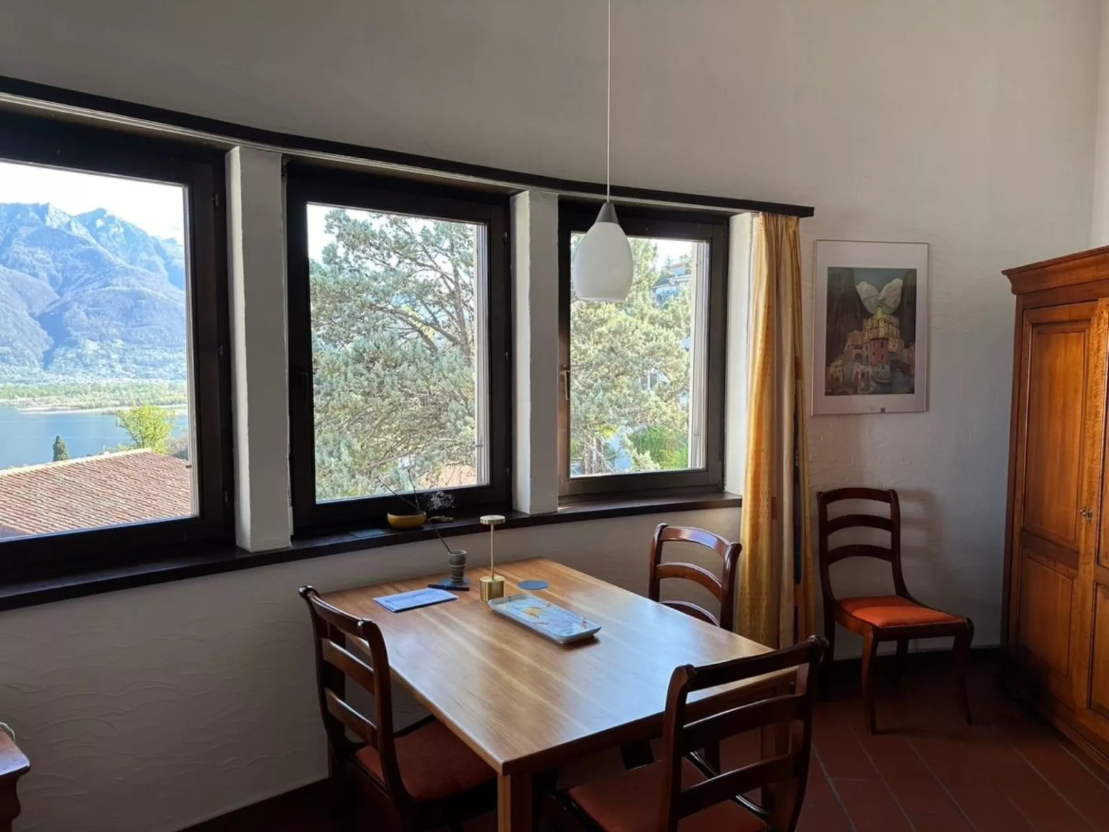 Residenza Viramonte - Casa Bianca, Wohnung 14-Binnen