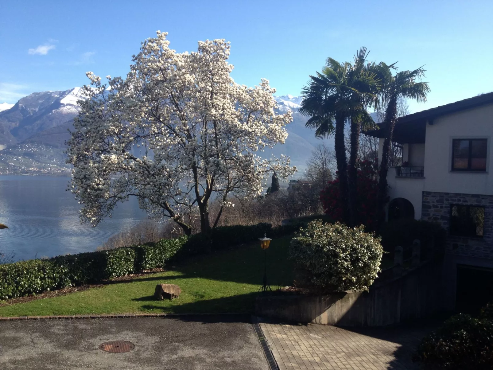 Residenza Viramonte - Casa Fiona, Wohnung 52 - Buiten