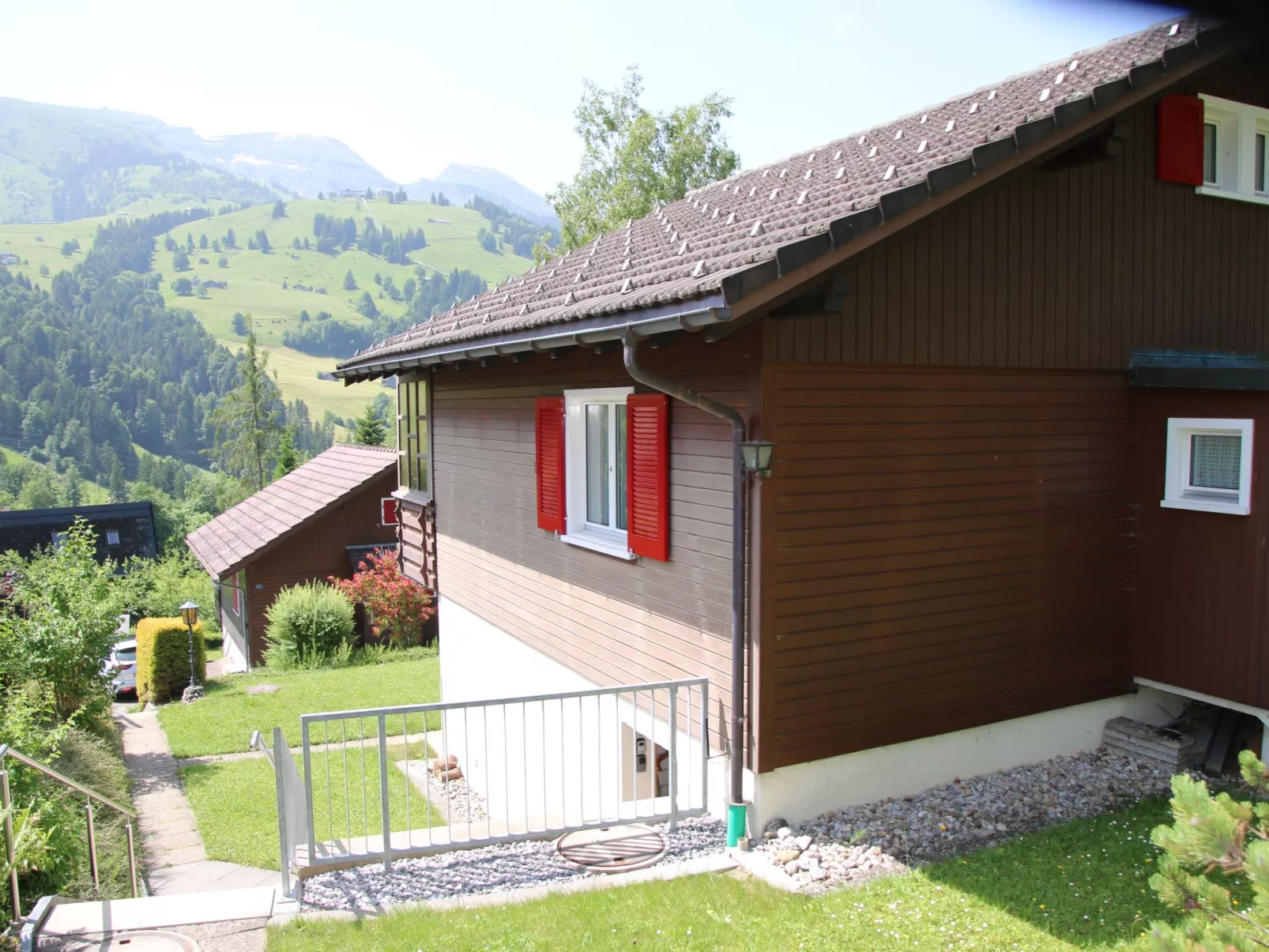 Chalet Lilian-Buiten