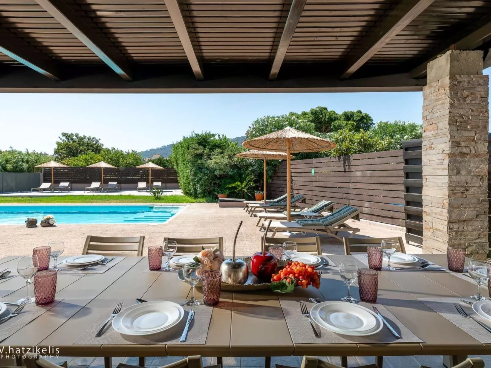 Schöne Ferienvilla Marane-Image-tags.info