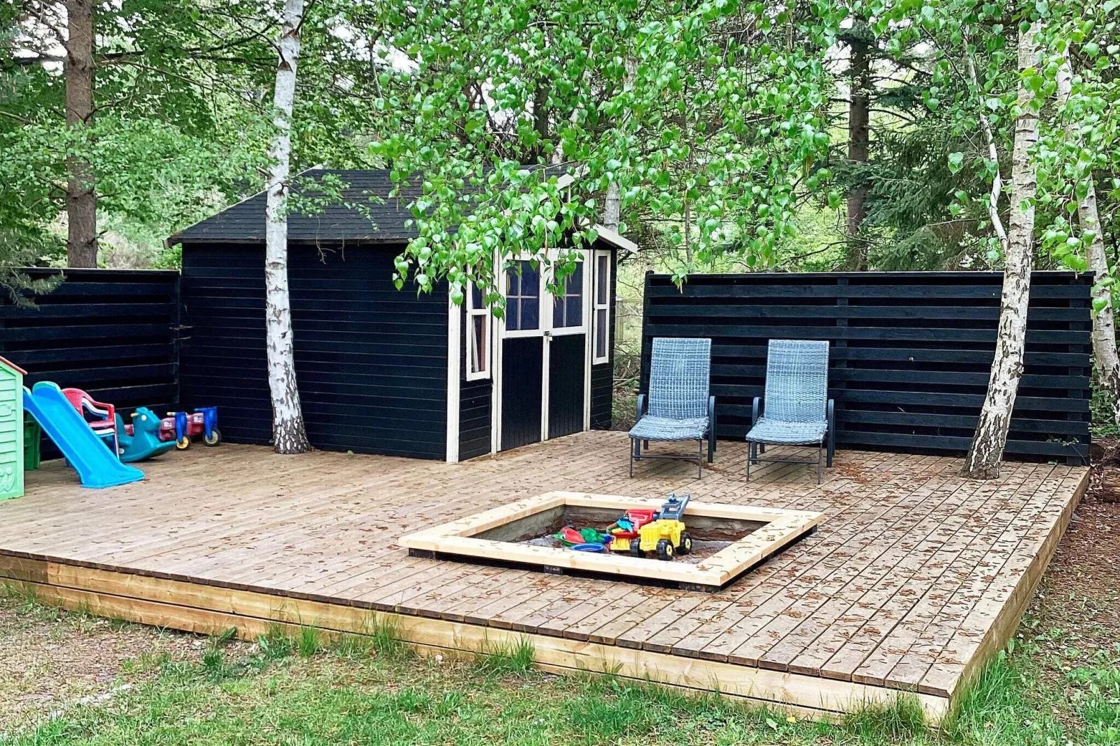 12 persoons vakantie huis in Væggerløse-Buitenlucht