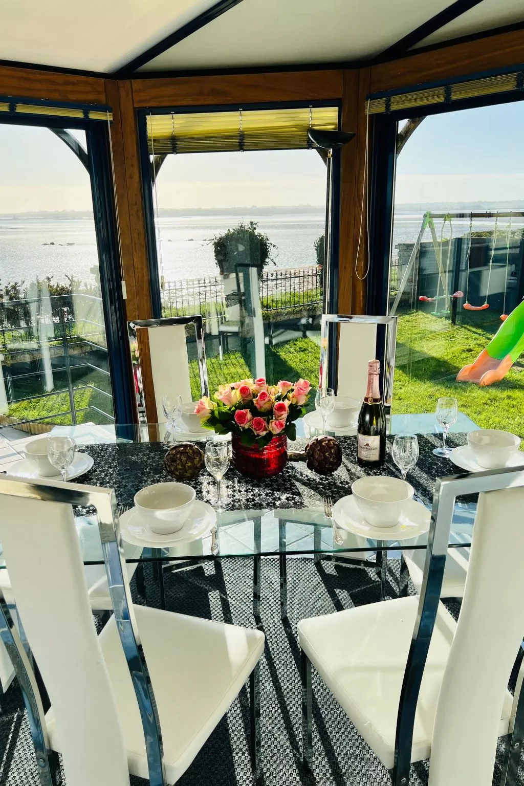 Villa La Plage-Buiten