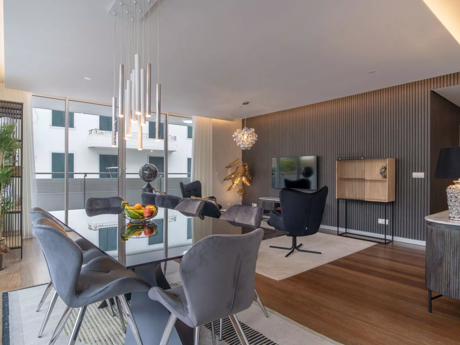 "Movenpick Apartment"-Binnen