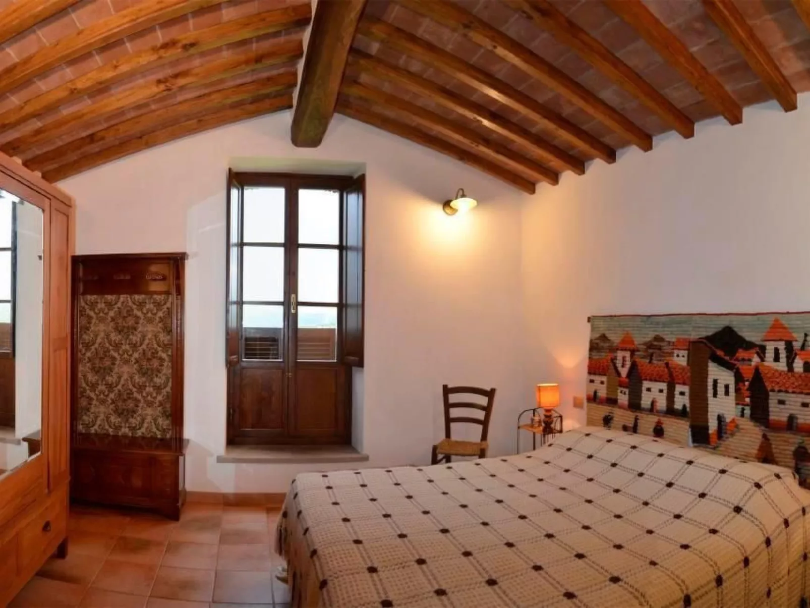 Anwesen "Toskanische Villa" mit privatem Pool-Binnen