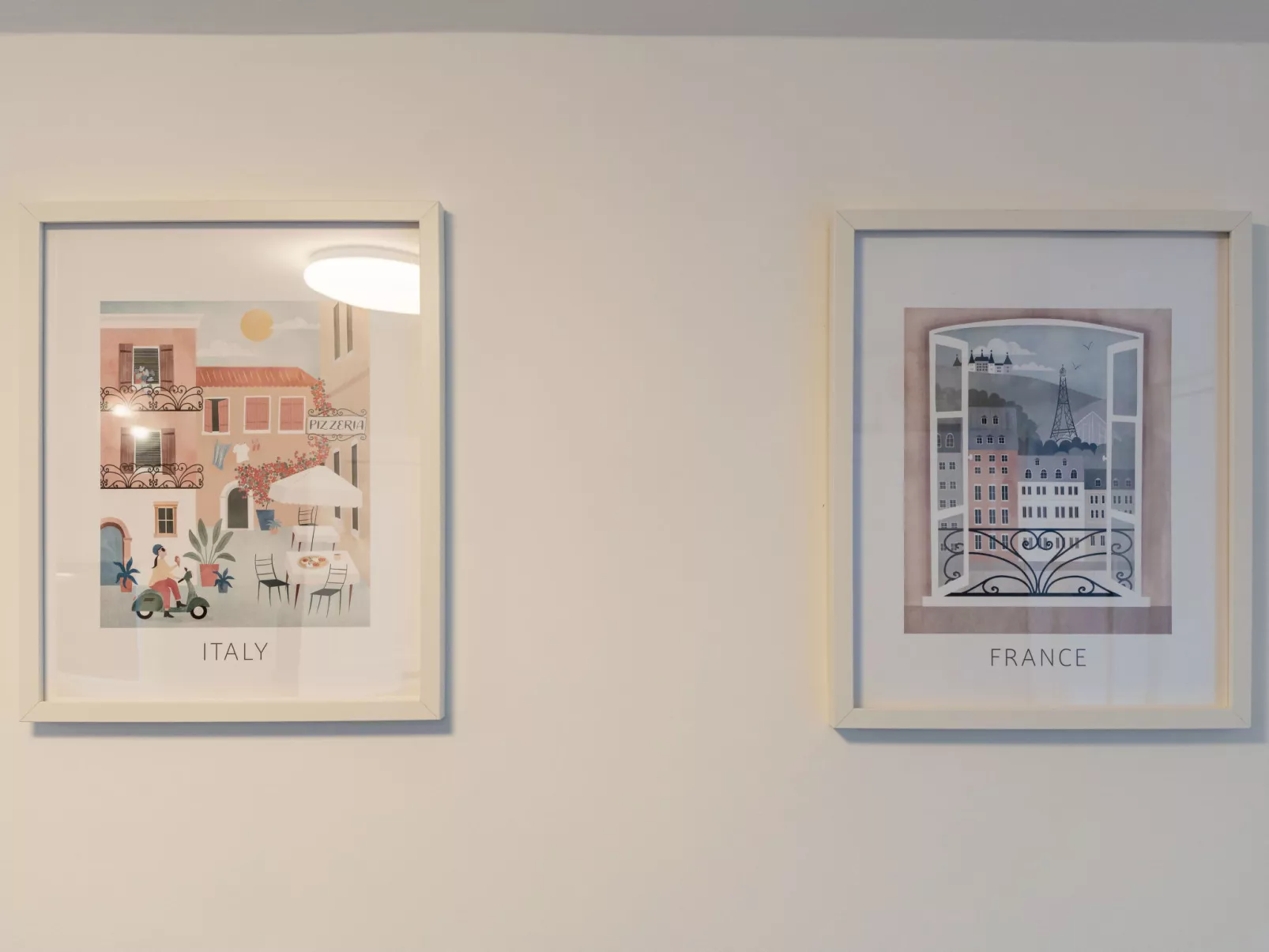 Beautiful Seaview-Binnen