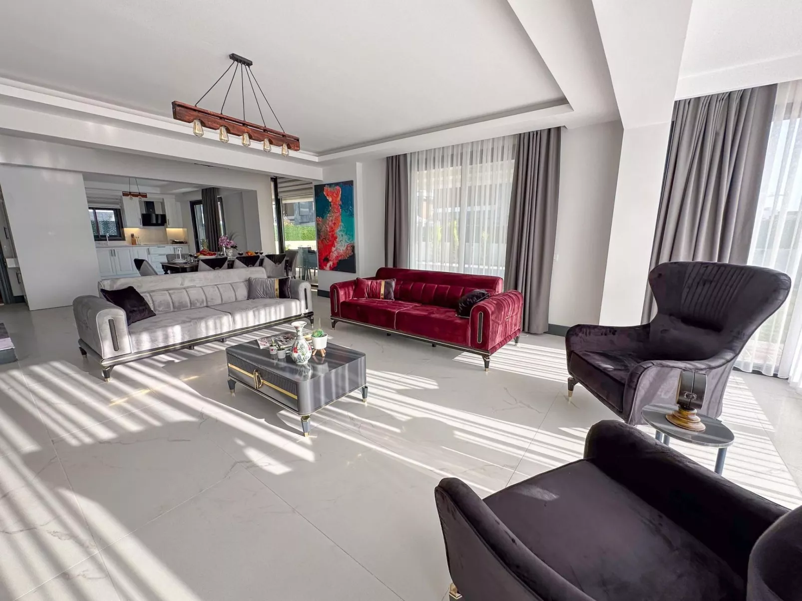 Luxuriöse Villa "Galaxy V3", 300 Meter vom Meer-Image-tags.info